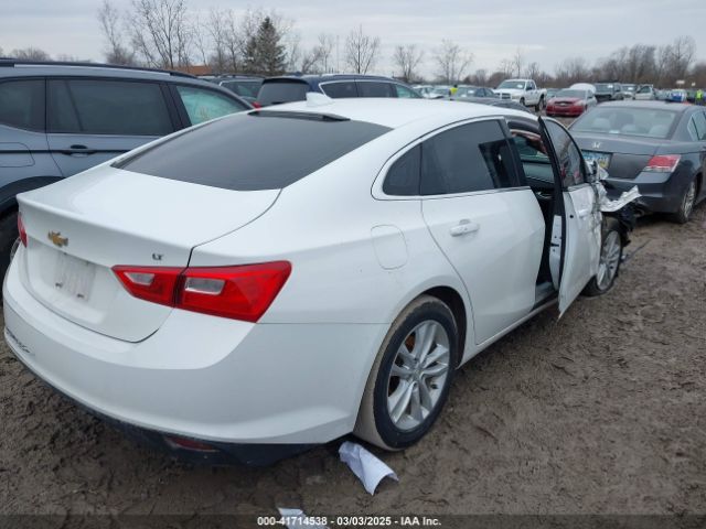 1G1ZE5ST4HF142835 Chevrolet MALIBU 1LT