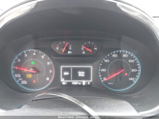 1G1ZE5ST4HF142835 Chevrolet MALIBU 1LT