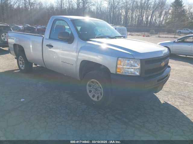 Auction sale of the 2012 Chevrolet Silverado 1500 Work Truck, vin: 1GCNCPEX5CZ175372, lot number: 41714543