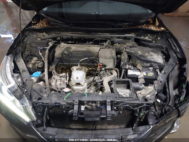 1HGCR2F78GA064005 Honda ACCORD EX