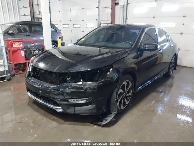 1HGCR2F78GA064005 Honda ACCORD EX
