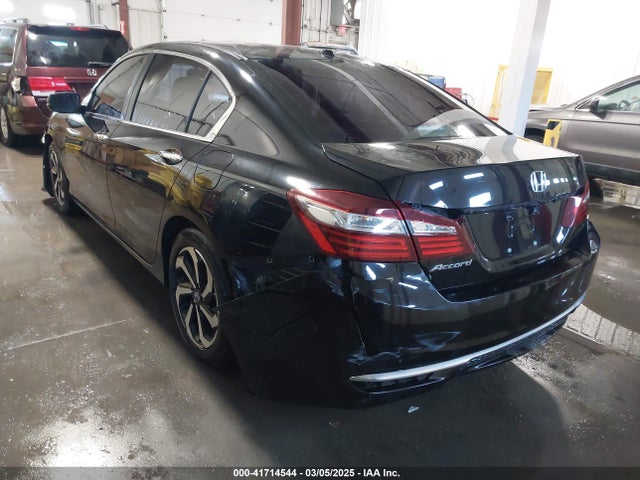 1HGCR2F78GA064005 Honda ACCORD EX