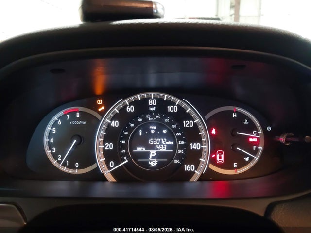 1HGCR2F78GA064005 Honda ACCORD EX