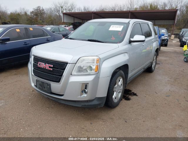 2GKALMEK4E6222301 GMC Terrain Sle-1