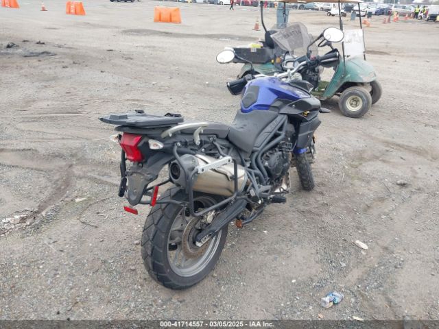2013 TRIUMPH MOTORCYCLE TIGER SMTE05BF8DT601229 Photo 3