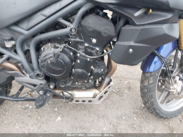 2013 TRIUMPH MOTORCYCLE TIGER SMTE05BF8DT601229 Photo 7