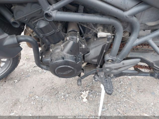 2013 TRIUMPH MOTORCYCLE TIGER SMTE05BF8DT601229 Photo 8