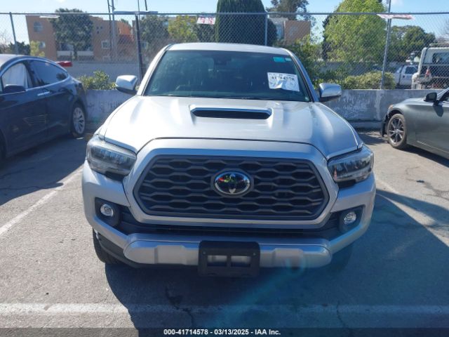 3TMDZ5BN6NM122590 Toyota Tacoma Trd Sport