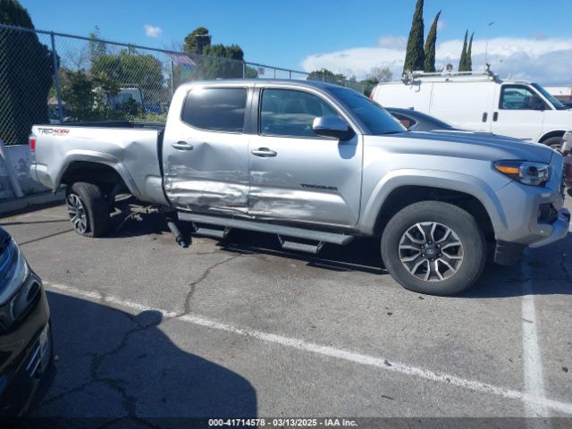 3TMDZ5BN6NM122590 Toyota Tacoma Trd Sport