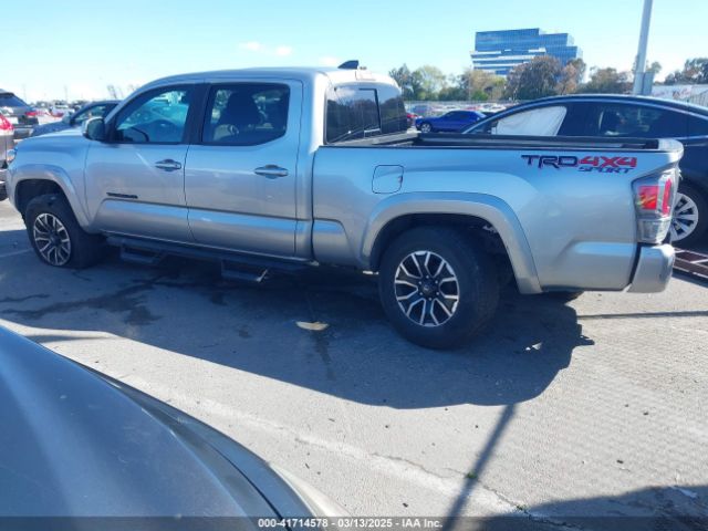 3TMDZ5BN6NM122590 Toyota Tacoma Trd Sport