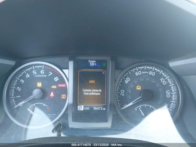 3TMDZ5BN6NM122590 Toyota Tacoma Trd Sport