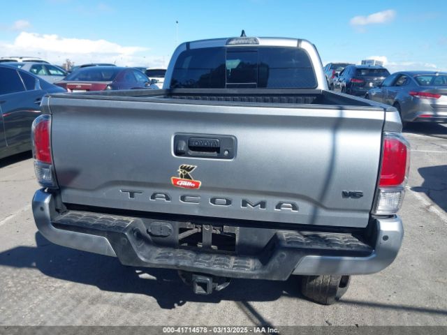 3TMDZ5BN6NM122590 Toyota Tacoma Trd Sport