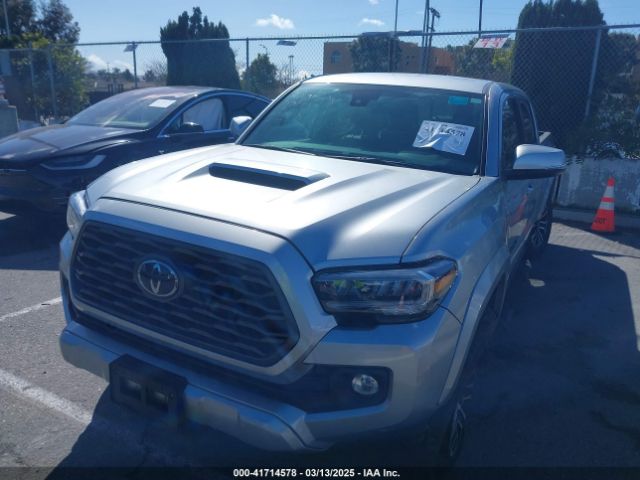 3TMDZ5BN6NM122590 Toyota Tacoma Trd Sport