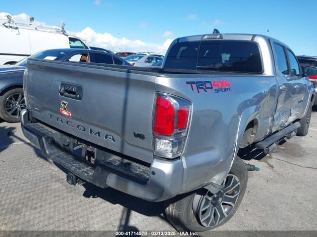 3TMDZ5BN6NM122590 Toyota Tacoma Trd Sport