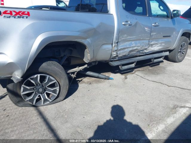 3TMDZ5BN6NM122590 Toyota Tacoma Trd Sport