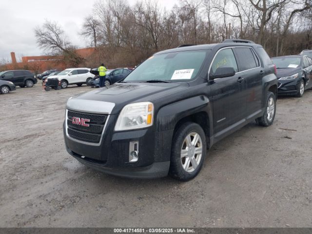 2GKALREK1E6188637 GMC Terrain Sle-2