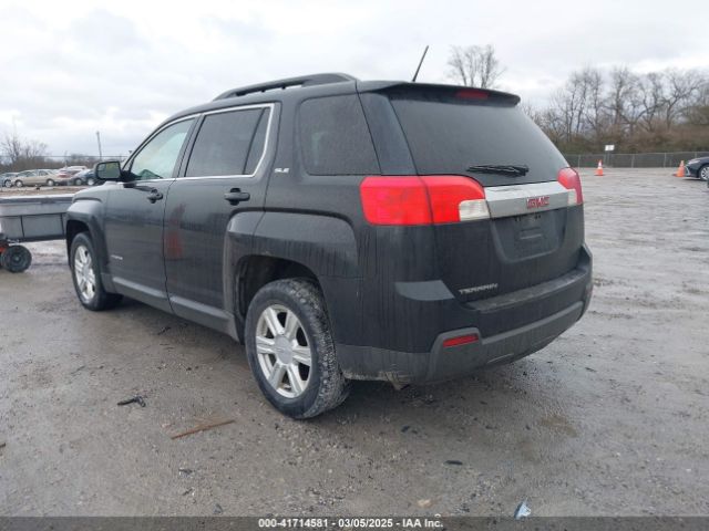 2GKALREK1E6188637 GMC Terrain Sle-2