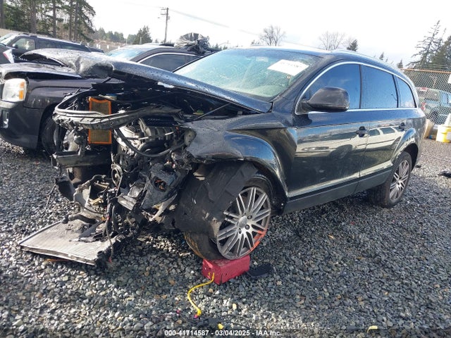 2008 AUDI Q7 WA1BY74L08D045579 Photo 1