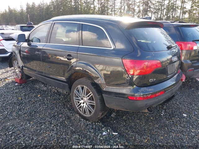2008 AUDI Q7 WA1BY74L08D045579 Photo 2