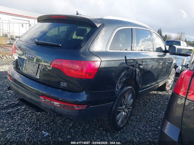 2008 AUDI Q7 WA1BY74L08D045579 Photo 3