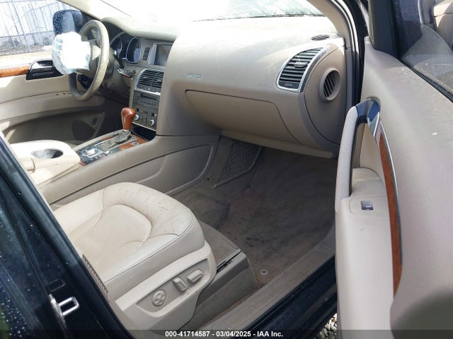 2008 AUDI Q7 WA1BY74L08D045579 Photo 4