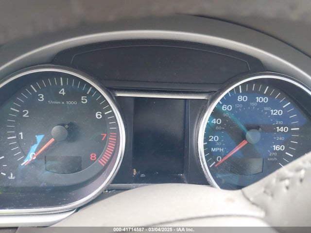 2008 AUDI Q7 WA1BY74L08D045579 Photo 6