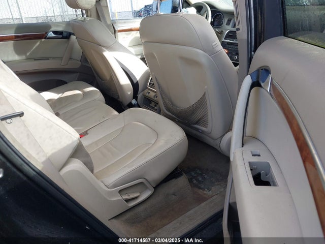 2008 AUDI Q7 WA1BY74L08D045579 Photo 7