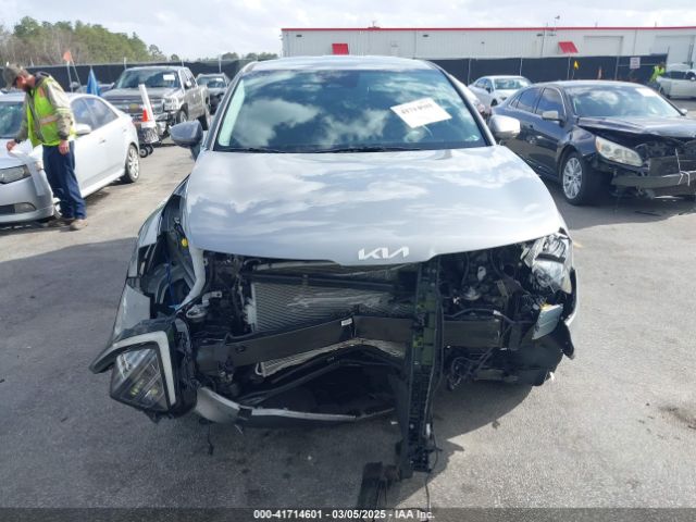 KNDPV3DF4R7269400 KIA Sportage Ex