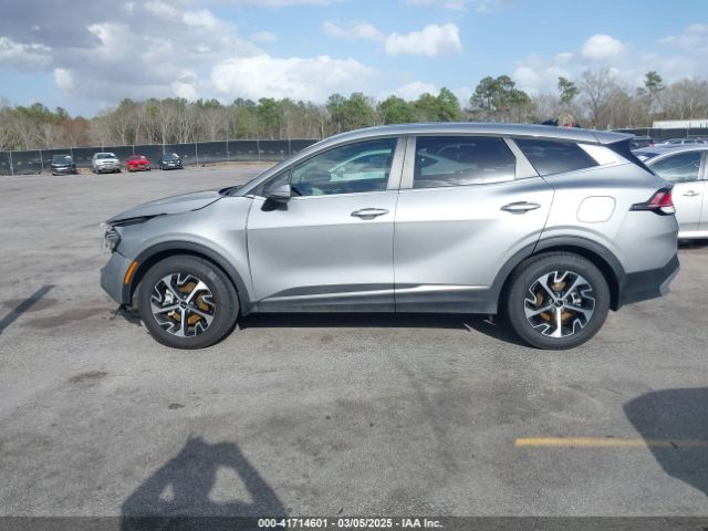KNDPV3DF4R7269400 KIA Sportage Ex
