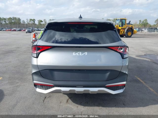 KNDPV3DF4R7269400 KIA Sportage Ex