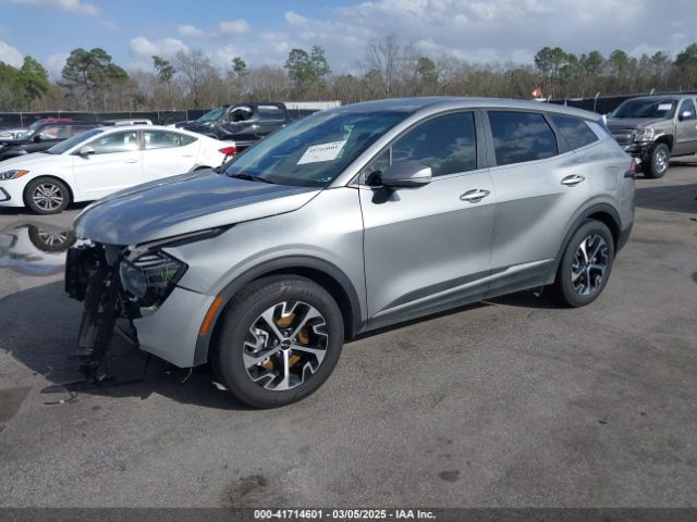 KNDPV3DF4R7269400 KIA Sportage Ex