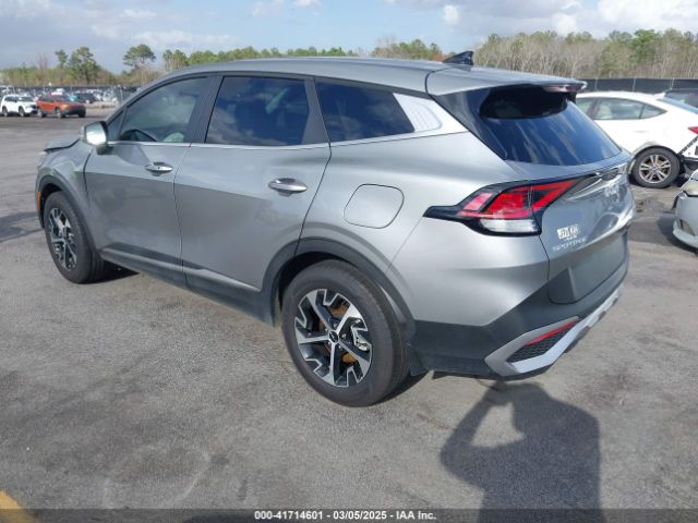 KNDPV3DF4R7269400 KIA Sportage Ex