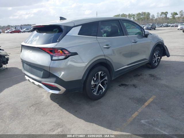 KNDPV3DF4R7269400 KIA Sportage Ex