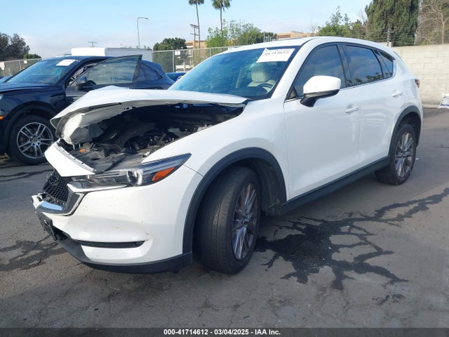 Mazda py cylinder deactivation 2020 JM3KFBDM9L0861379 Image 2