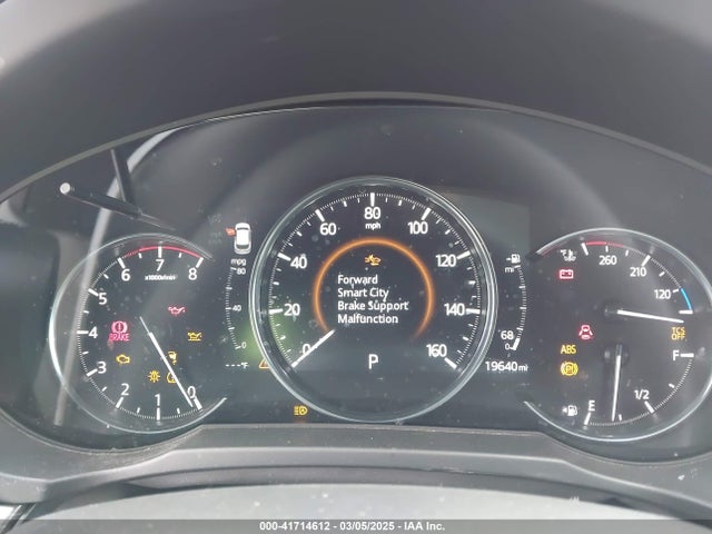 Mazda py cylinder deactivation 2020 JM3KFBDM9L0861379 Image 7