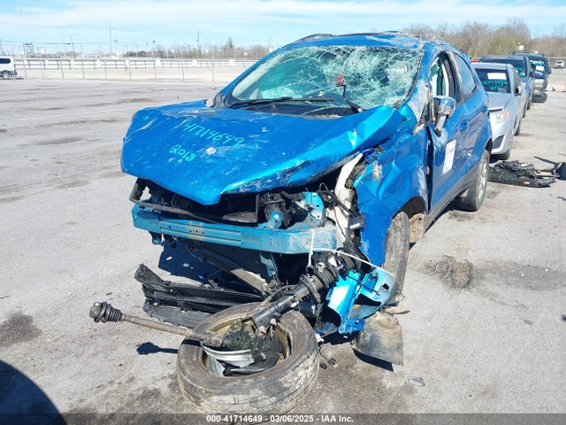 MAJ3P1TE3JC220471 Ford Ecosport Se