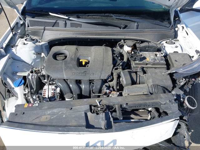 3KPF24AD1PE692140 KIA mpi nu