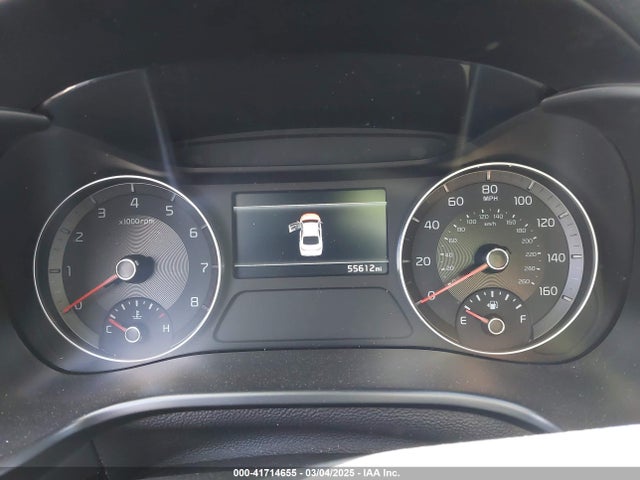 3KPF24AD1PE692140 KIA mpi nu