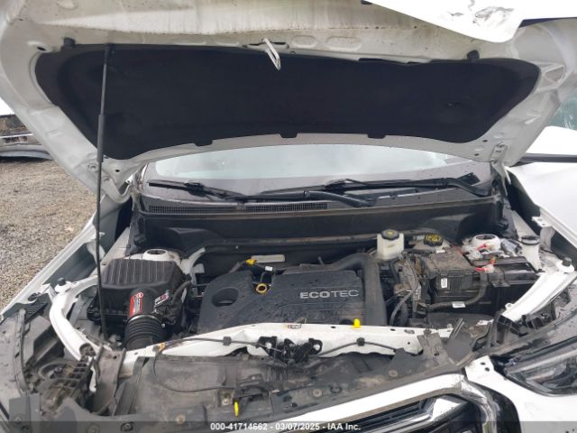 3GKALVEVXLL143417 GMC Terrain Awd Slt