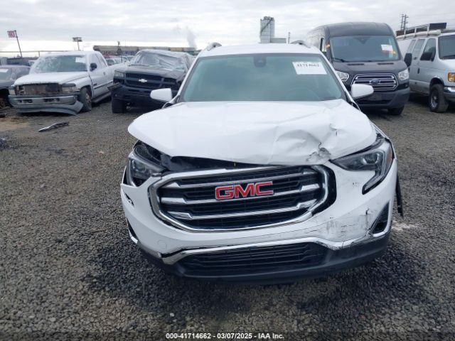 3GKALVEVXLL143417 GMC Terrain Awd Slt