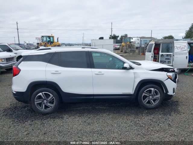 3GKALVEVXLL143417 GMC Terrain Awd Slt