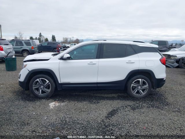 3GKALVEVXLL143417 GMC Terrain Awd Slt