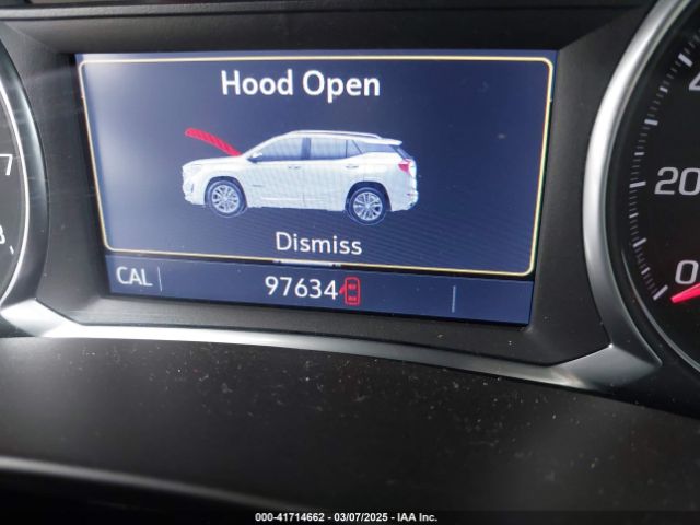 3GKALVEVXLL143417 GMC Terrain Awd Slt