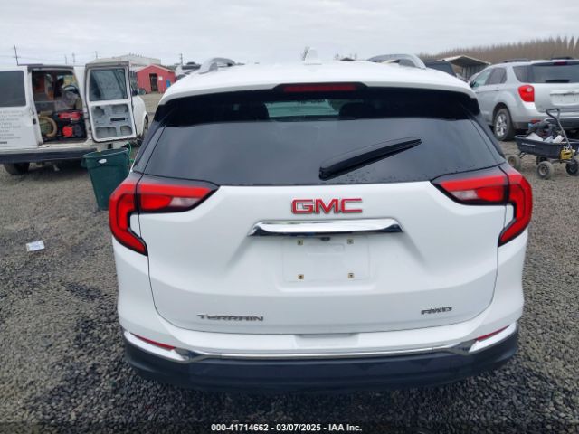 3GKALVEVXLL143417 GMC Terrain Awd Slt