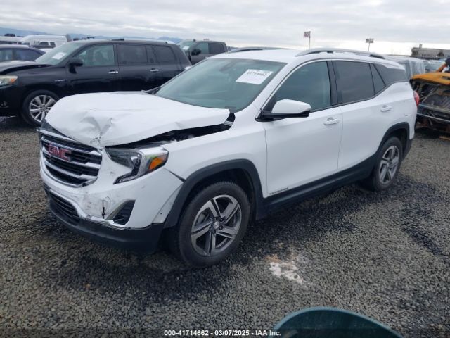 3GKALVEVXLL143417 GMC Terrain Awd Slt