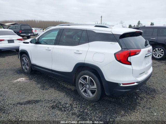3GKALVEVXLL143417 GMC Terrain Awd Slt
