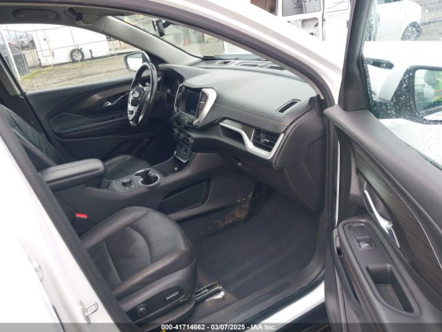 3GKALVEVXLL143417 GMC Terrain Awd Slt