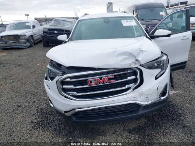 3GKALVEVXLL143417 GMC Terrain Awd Slt