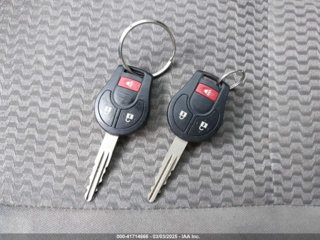 3N1CE2CP7FL444381 Nissan Versa Note Sv