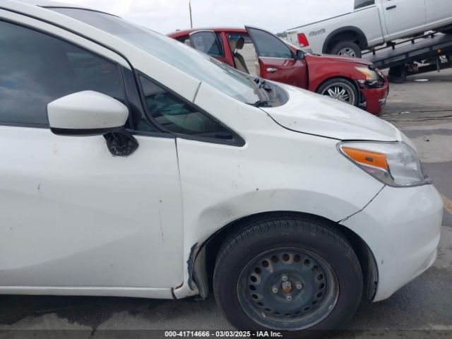 3N1CE2CP7FL444381 Nissan Versa Note Sv